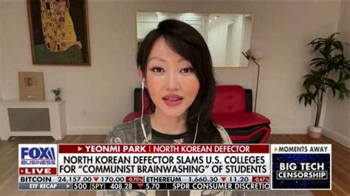 Yeonmi Park - Bio, Age, Net Worth, Height, Divorce, Nationality, Body Measurement, Career