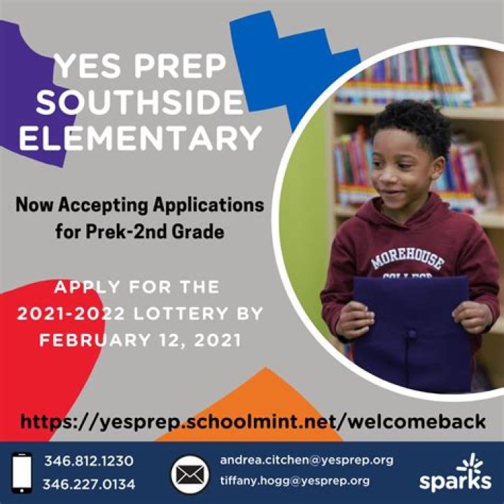 YES Prep Southside Elementary - Houston
