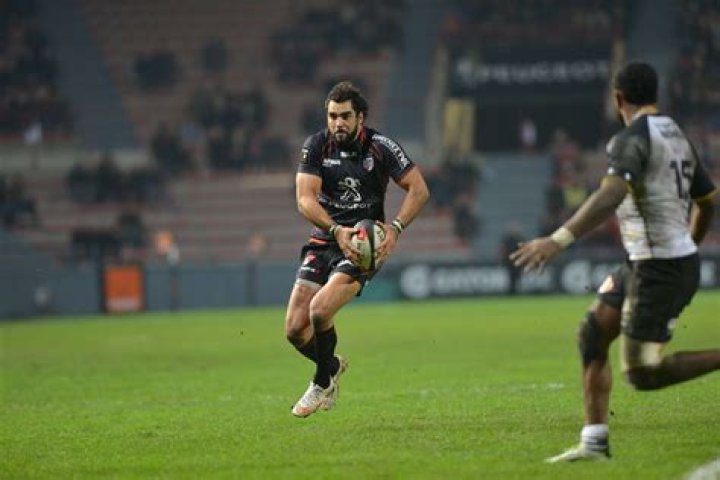 Yoann Huget Taille Poids
