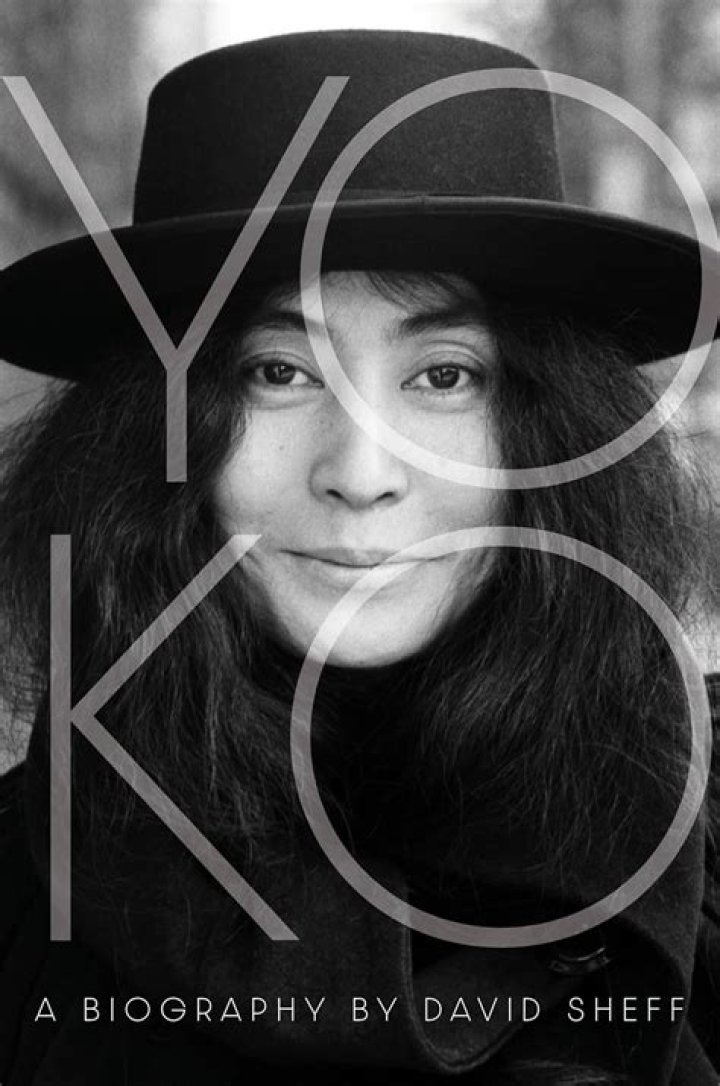 Yoko Ono Biography