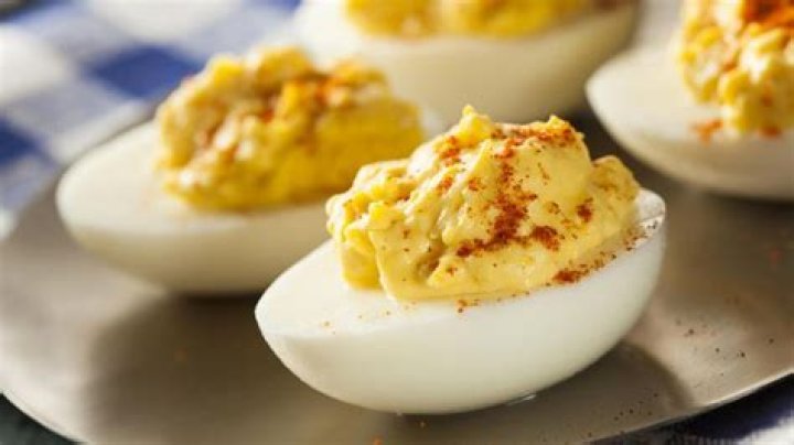 	You asked for it: J. Alexander’s copycat deviled eggs	