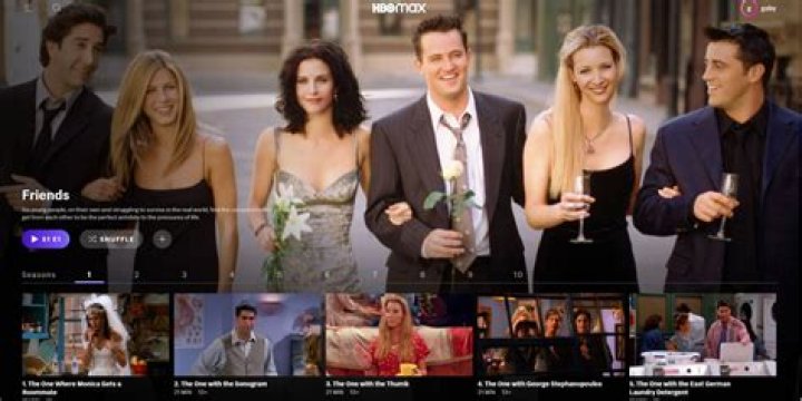You Can Now Play Random Episodes on HBO Max Using 