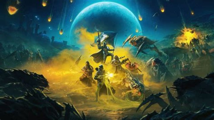 You can play Rock, Paper, Scissors in Helldivers 2