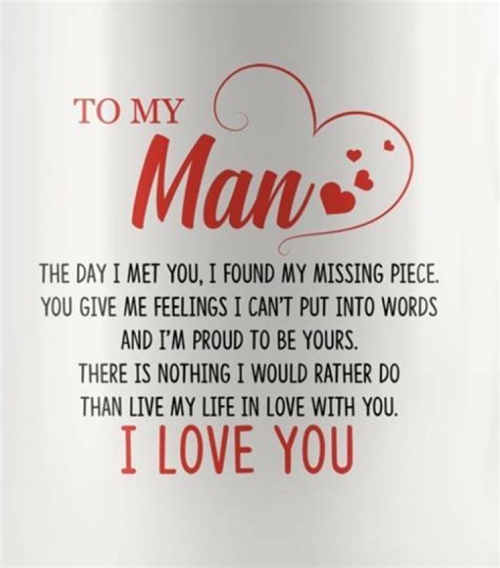 Your The Man I Love Quotes: A Collection Of Heartfelt Expressions