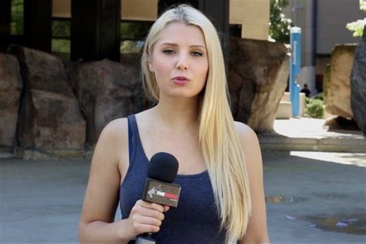 YouTuber Lauren Southern explains why she was banned on Twitch
