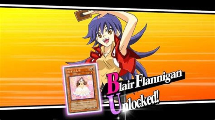 Yu-Gi-Oh! Duel Links: How to Get Blair Flannigan
