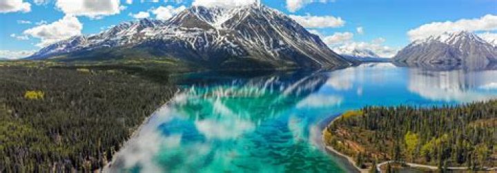 Yukon wilderness a sight to behold in all seasons