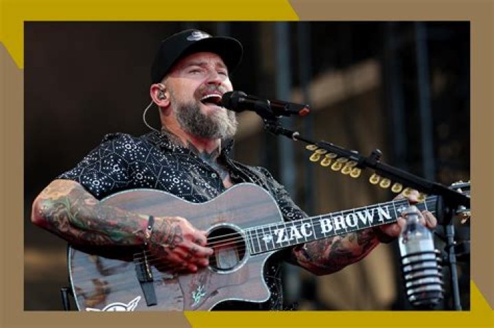 Zac Brown Band Net Worth 2024