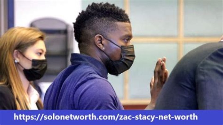 Zac Stacy Net Worth 2024
