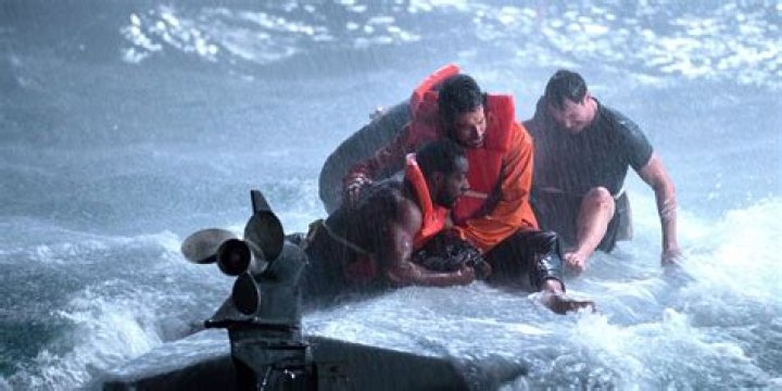 Zachary Levi Is Caught in a Deadly Storm in First 'Not Without Hope' Image