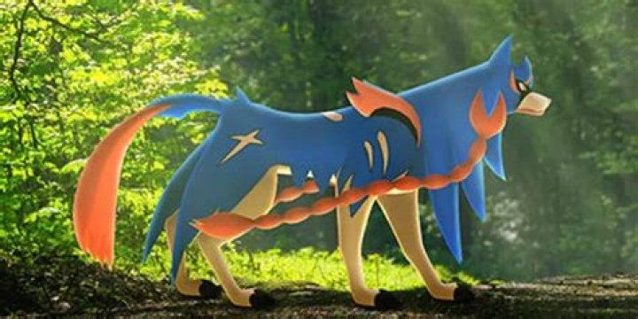 Zacian's Best Moveset in Pokémon GO