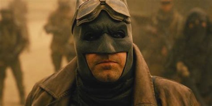 Zack Snyder Explains What Was Happening in 'Batman v Superman's Knightmare Sequence