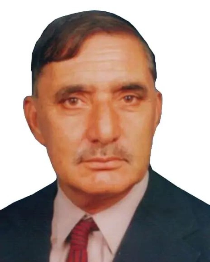 Zafar Hussain Obituary, Zafar Hussain Has Died