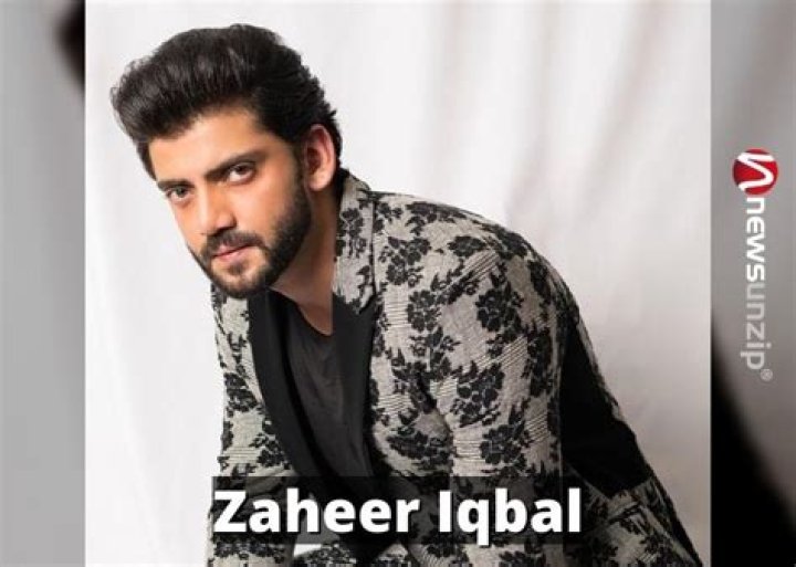Zaheer Iqbal Wiki| Biography| Height| Age| Weight| Girlfriend| Net Worth| Caste| Family