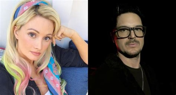 Zak Bagans Isn’t Married But Has Girlfriend Holly Madison