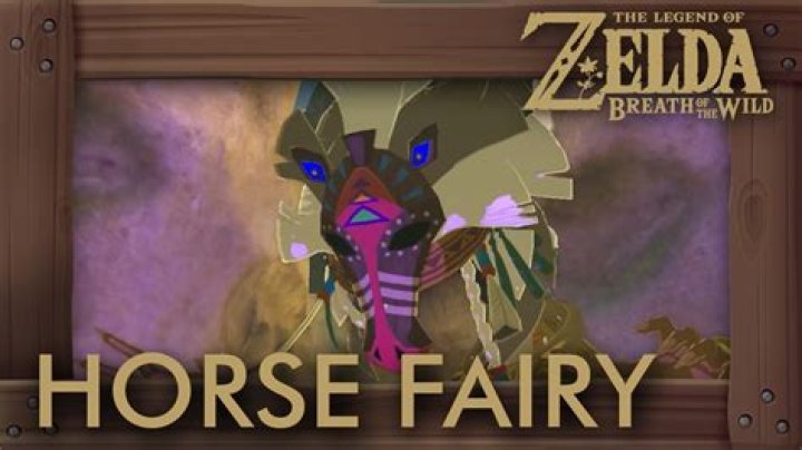 Zelda Breath of the Wild: How to Revive Horses