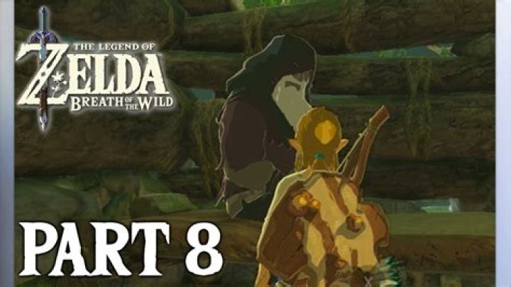 Zelda Breath of the Wild: Old Man Recipe Guide