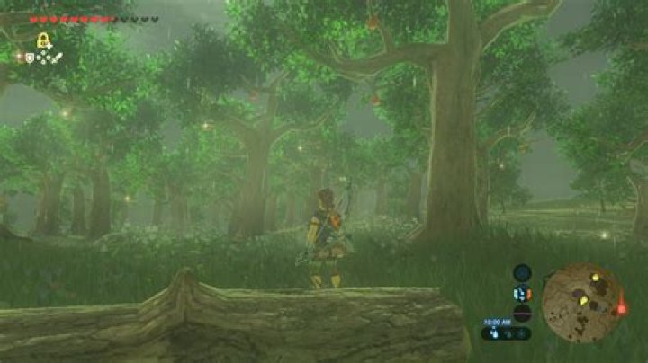 Zelda: Breath of the Wild’s early game is easy to grind for great loot