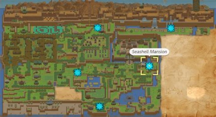 Zelda Link’s Awakening: How to Change Difficulty