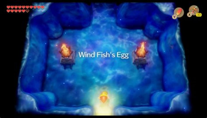 Zelda Link’s Awakening: How to Get Through the Wind Fish’s Egg