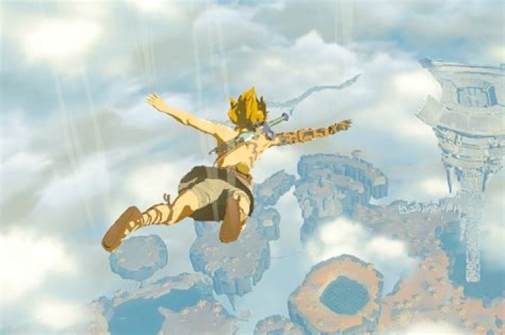 Zelda: Tears of the Kingdom speedrunner beats game 2 hours after launch
