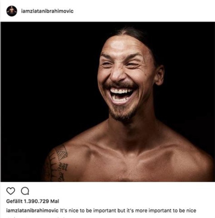 Zlatan Ibrahimović und die Elangas – 11FREUNDE