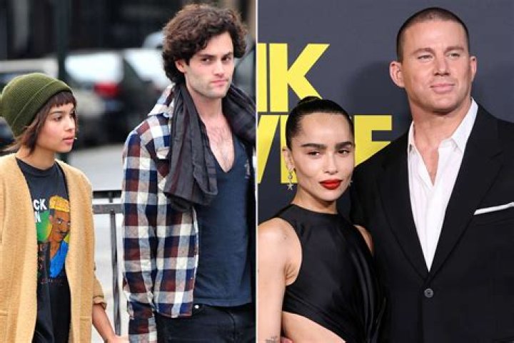 Zoe Kravitz's Boyfriend List: A Journey Through Her Romantic History