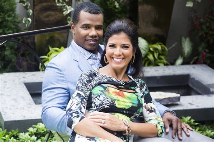 Zoraida Sambolin and her husband Kenny Williams married since 2014 without divorce rumors