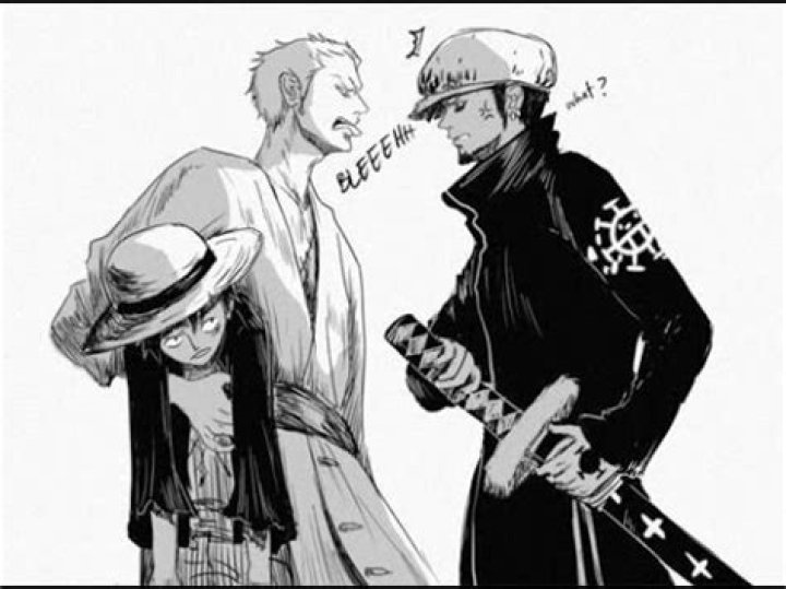 Zoro vs Law, who is stronger?